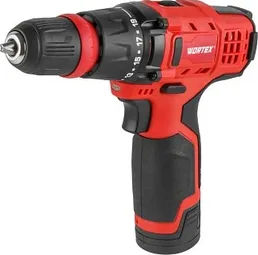 Аккум. дрель-шуруповерт WORTEX BD 1215 LiSET на скидке