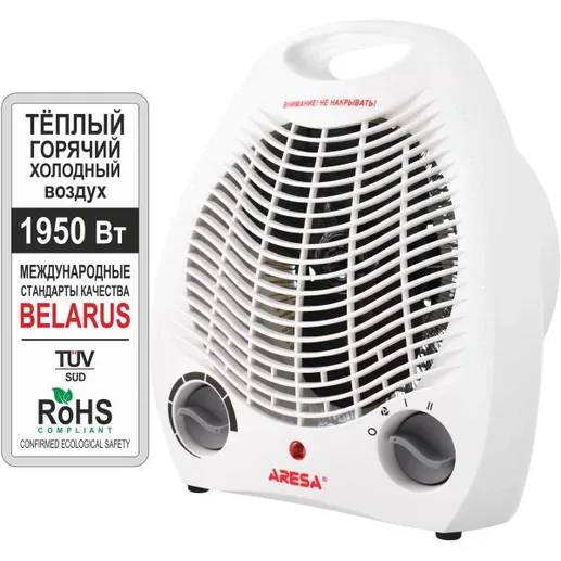 Тепловентилятор ARESA AR-2901