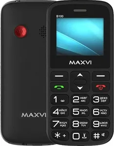 Мобильный телефон Maxvi B100 на скидке