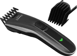 Машинка для стрижки волос POLARIS PHC 0512RC маренго/серебро на скидке
