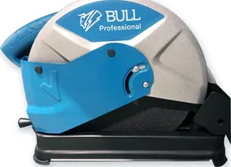 Отрезная пила по металлу BULL CO 3502 в кор. 2600 Вт, 355х25.4 мм, глу на скидке