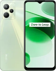 Смартфон REALME C35 4/64GB NFC Glowing Green на скидке