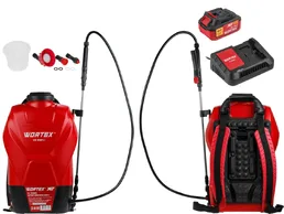 Аккум. опрыскиватель WORTEX KS 1640 Li на скидке