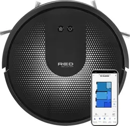 Робот пылесос RV-R6050s на скидке