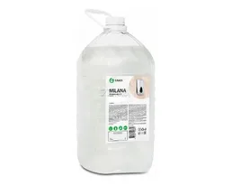Мыло жидкое для рук GraSS «Milana эконом», 5кг., 125352, на скидке