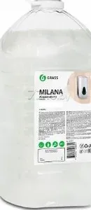 Мыло жидкое для рук GraSS «Milana эконом», 5кг., 125352, на скидке