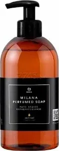 Мыло жидкое парфюмированное для рук GraSS «Milana Oud Rood ». 300мл., на скидке