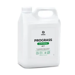Средство для мытья пола GraSS «Prograss», 5 кг., 125337, на скидке
