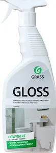 Средство моющее для удаления известкового налета и ржавчины GraSS "Glo на скидке