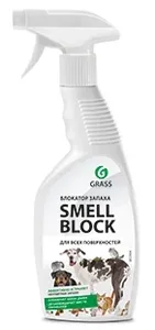 Средство против запахов GraSS «Smell Block», 600 мл., 802004, на скидке