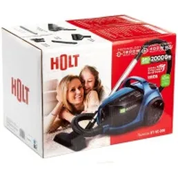 Пылесос Holt HT-VC-009 синий на скидке