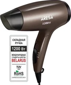 Фен электрический Aresa AR-3214 (пр-во Китай) на скидке