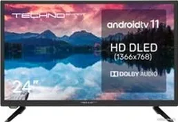 Телевизор TECHNO SMART KDG24GR680ANTS на скидке