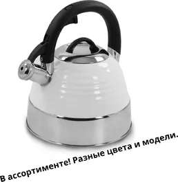 Чайник газовый на скидке