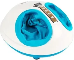 Массажер для ног VibeWell L-052 BLUE на скидке