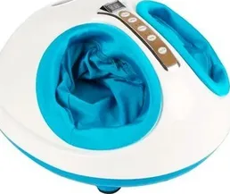 Массажер для ног VibeWell L-052 BLUE на скидке