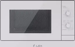 LEX BIMO 20.04 WHITE микроволновая печь на скидке