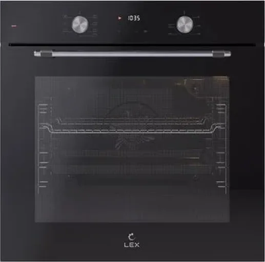 LEX EDP 671 BL MAX духовой шкаф