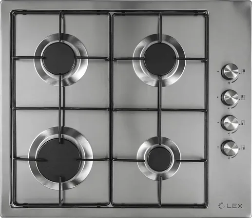 LEX GVS 644-1 IX газовая панель