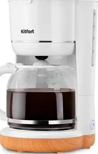 Кофеварка Kitfort KT-7453 на скидке