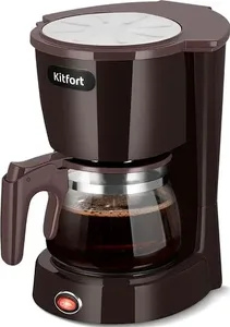 Кофеварка Kitfort KT-7591 на скидке