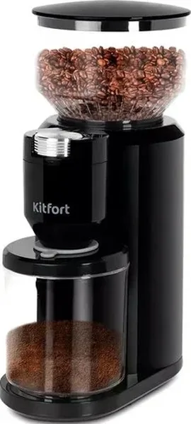 Кофемолка Kitfort KT-7117