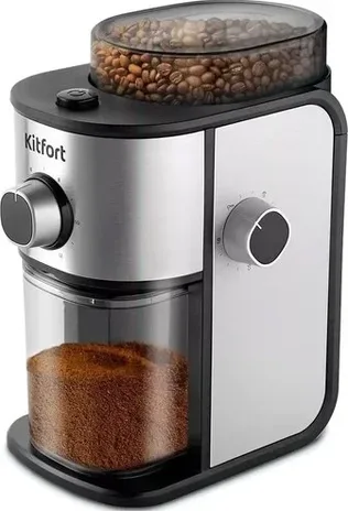Кофемолка KITFORT KT-7247