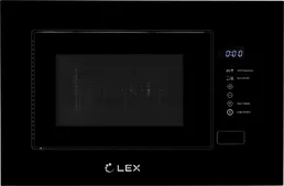 LEX BIMO 20.01 BLACK микроволновая печь на скидке