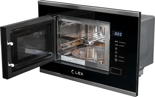 LEX BIMO 20.01 INOX микроволновая печь