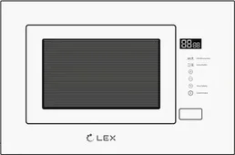 LEX BIMO 20.01 WHITE микроволновая печь на скидке