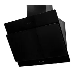 LEX GLASS 600 BLACK вытяжка на скидке