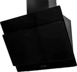LEX GLASS 600 BLACK вытяжка на скидке