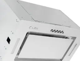 LEX GS BLOC G 600 WHITE вытяжка на скидке