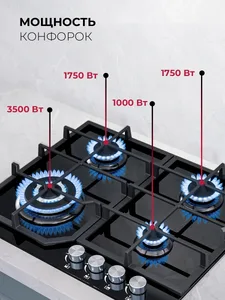 LEX GVG 640-1 IV газовая панель на скидке