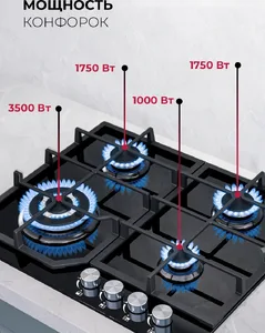 LEX GVG 640-1 IV газовая панель на скидке