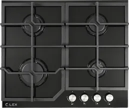 LEX GVG 642 BL газовая панель на скидке