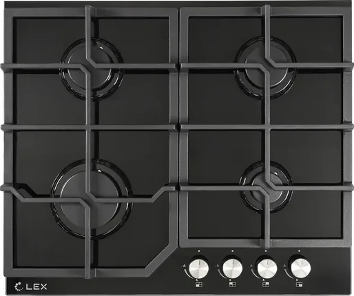 LEX GVG 642 BL газовая панель