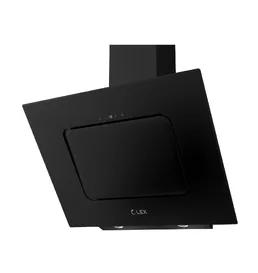 LEX LUNA 600 BLACK вытяжка на скидке