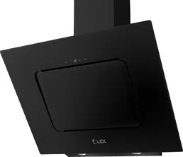 LEX LUNA 600 BLACK вытяжка на скидке