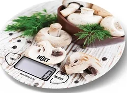Весы кухонные электронные Holt HT-KS-003 на скидке