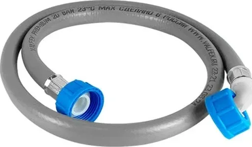 Шланг заливной PREMIUM для стиральной и посудомоечной машины VALFEX L=