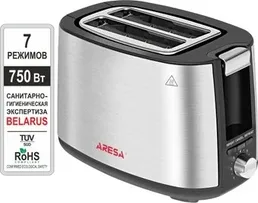 Тостер ARESA AR-3006 на скидке