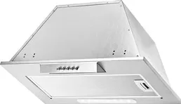 Кухонная вытяжка Holt HT-RH-010 50, цвет: серебро, встраиваемая, 52 см на скидке