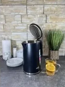 Чайник Holt HT-KT-020 чёрный/Пр-во - Китай/ на скидке