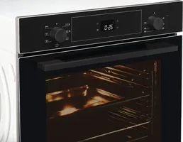 Zigmund & Shtain E 158 B, Духовой электрический шкаф на скидке