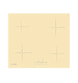LEX EVI 640-2 IV  панель стеклокерамическая индукционная на скидке