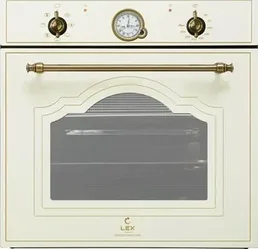 LEX EDM 077C IV LIGHT духовой шкаф на скидке