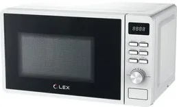 LEX FSMO D.02 WH (20л, электроника) микроволновая печь на скидке