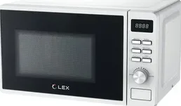 LEX FSMO D.02 WH (20л, электроника) микроволновая печь на скидке