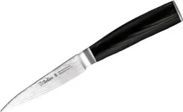 Нож для чистки овощей 9см Bollire BR-6201 на скидке